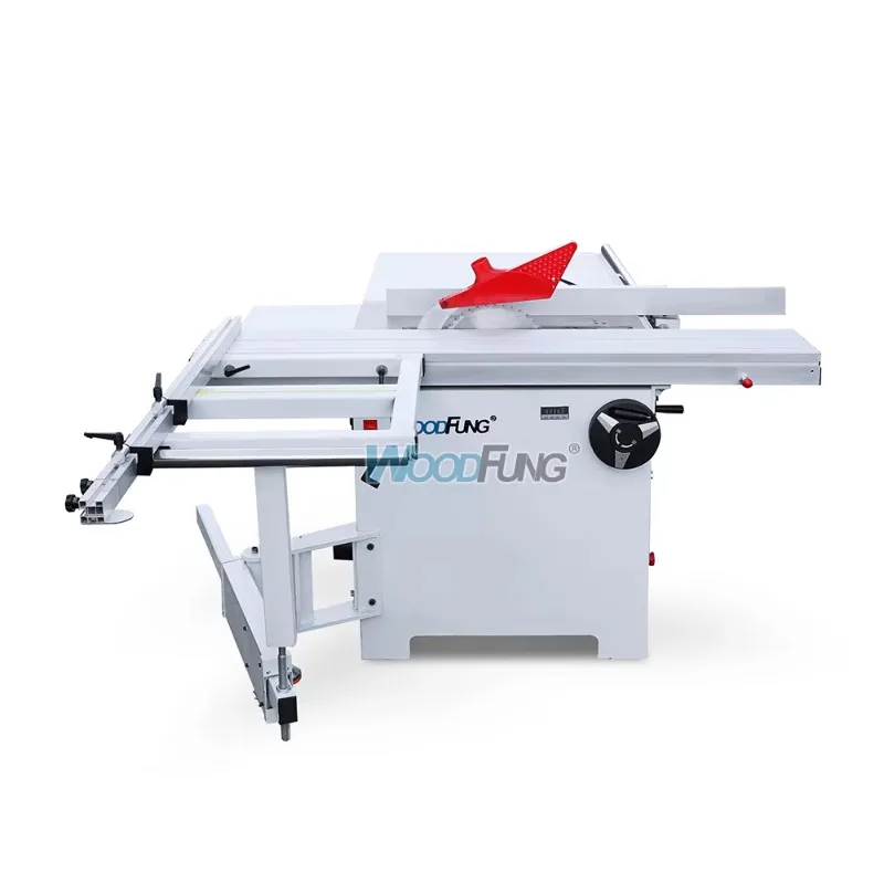 

MJ6116 Woodworking Machinery Saw Machine Mini Sliding Table Saw Precision Wood Cutting Sliding Table Saw Machine