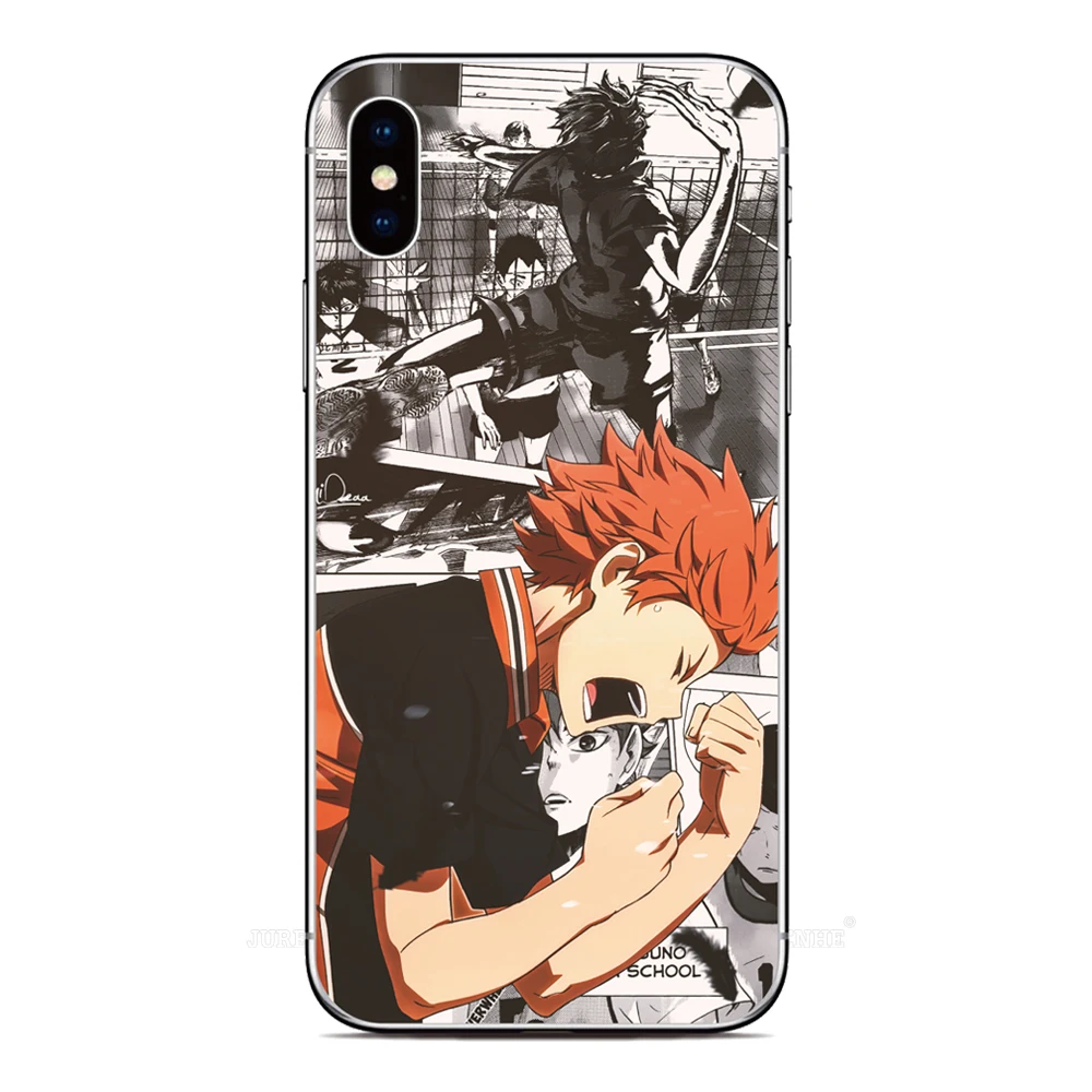 Japan Anime Phone Case For ZTE Blade V41 20 Smart V2020 V2022 V9 V10 V30 V40 Vita Axon 10 11 SE 20 40 Ultra 30 Pro 5G Cover