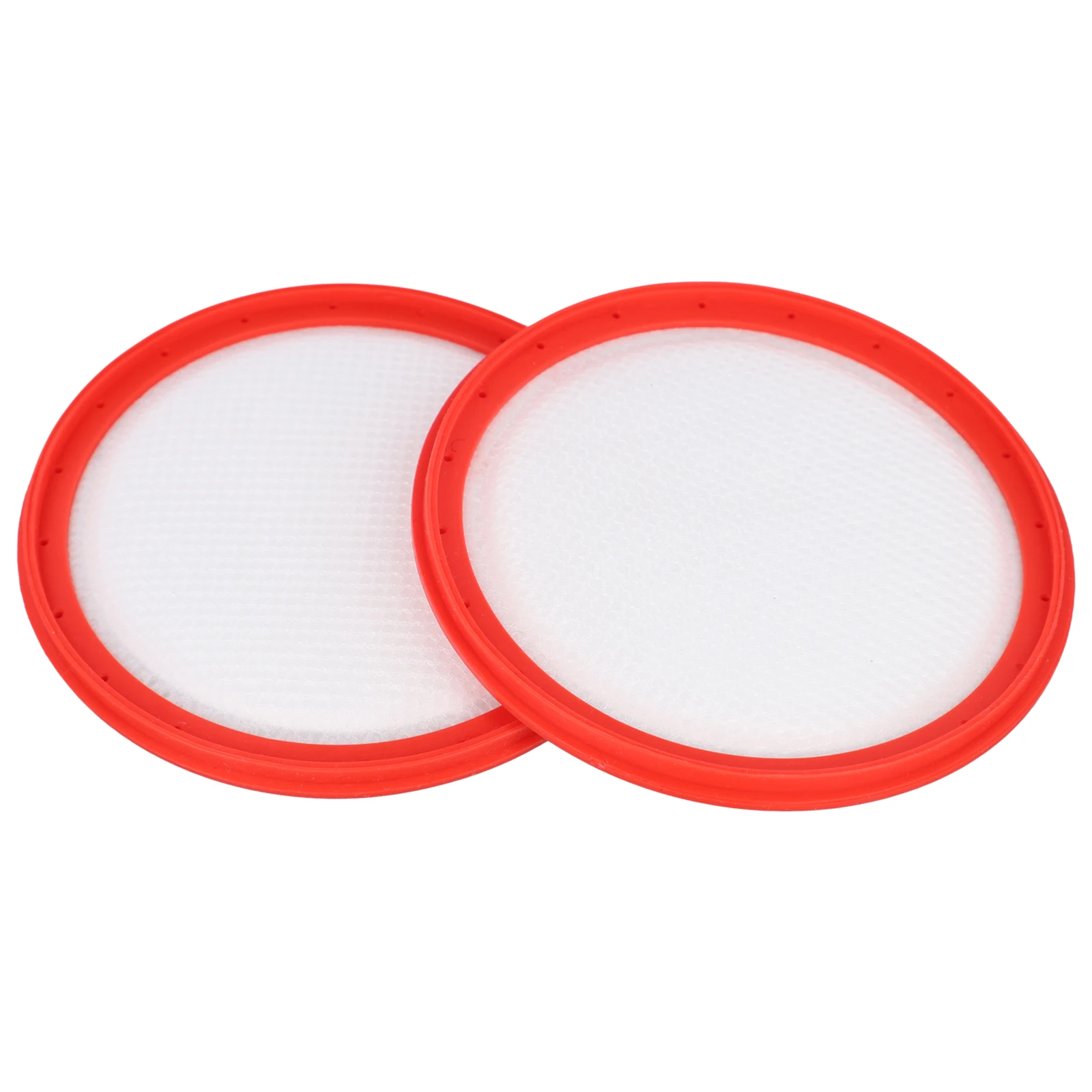 2 حزم لمرشح ما قبل المحرك للمكنسة الكهربائية GVC304B لملحقات هوفر 125 مللي متر روبوت التنظيف ممسحة دوارة