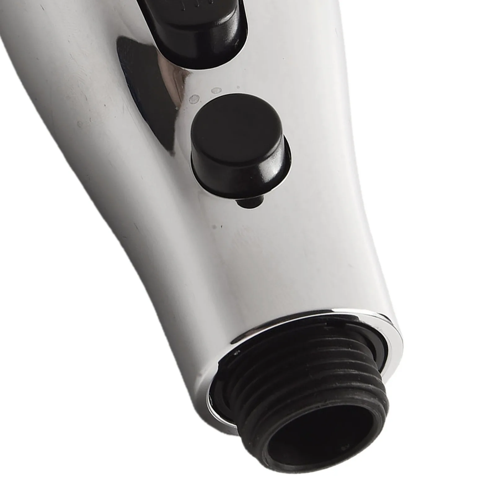 Kitchen Pull Out Faucet Sprayer Nozzle ABS Water Saving Bathroom Basin Sink Shower Spray Head Multifunction Pull Head Fixtures