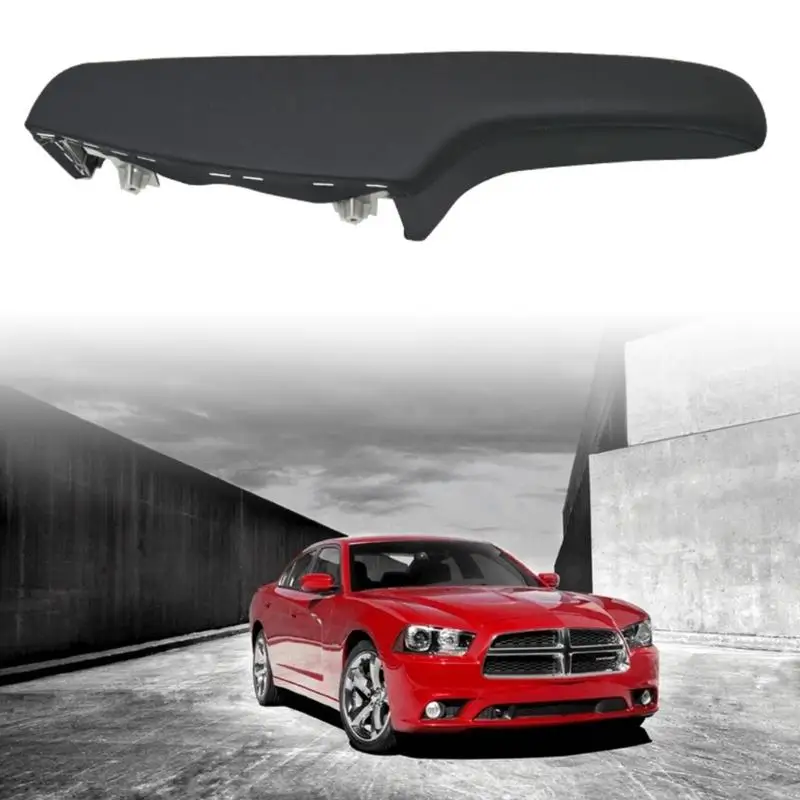  Black ABS Door Armrest Panel for Select Model Cabin Upgrade 1WK36DX9AA