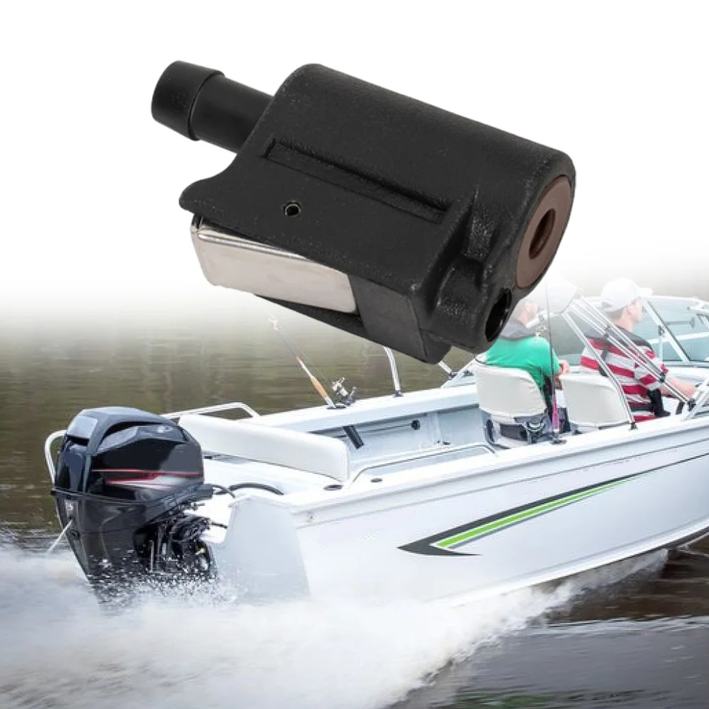 8mm Female Tank Side Fuel Line Quick Connector 22-13563Q7 For Mercury Mariner Mercruiser Quicksilver Outboard Motor 4HP-40HP