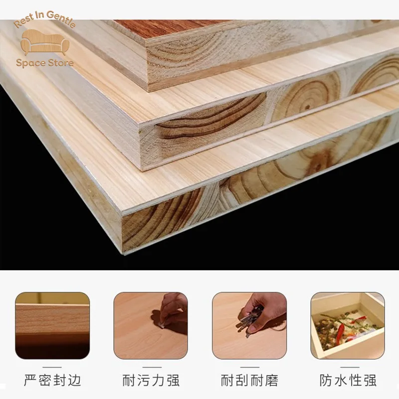 wood hanging  Upper Household  Wall cabinet Balcony caKitchen wall tHanging