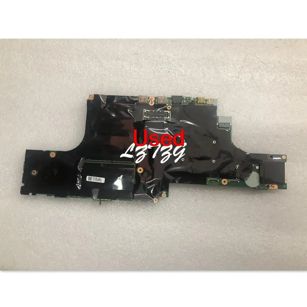 Used for Lenovo ThinkPad P50 Laptop Motherboard main board CPU I7-6700HQ N16P-Q1-A2 RAM 4G 01AY441