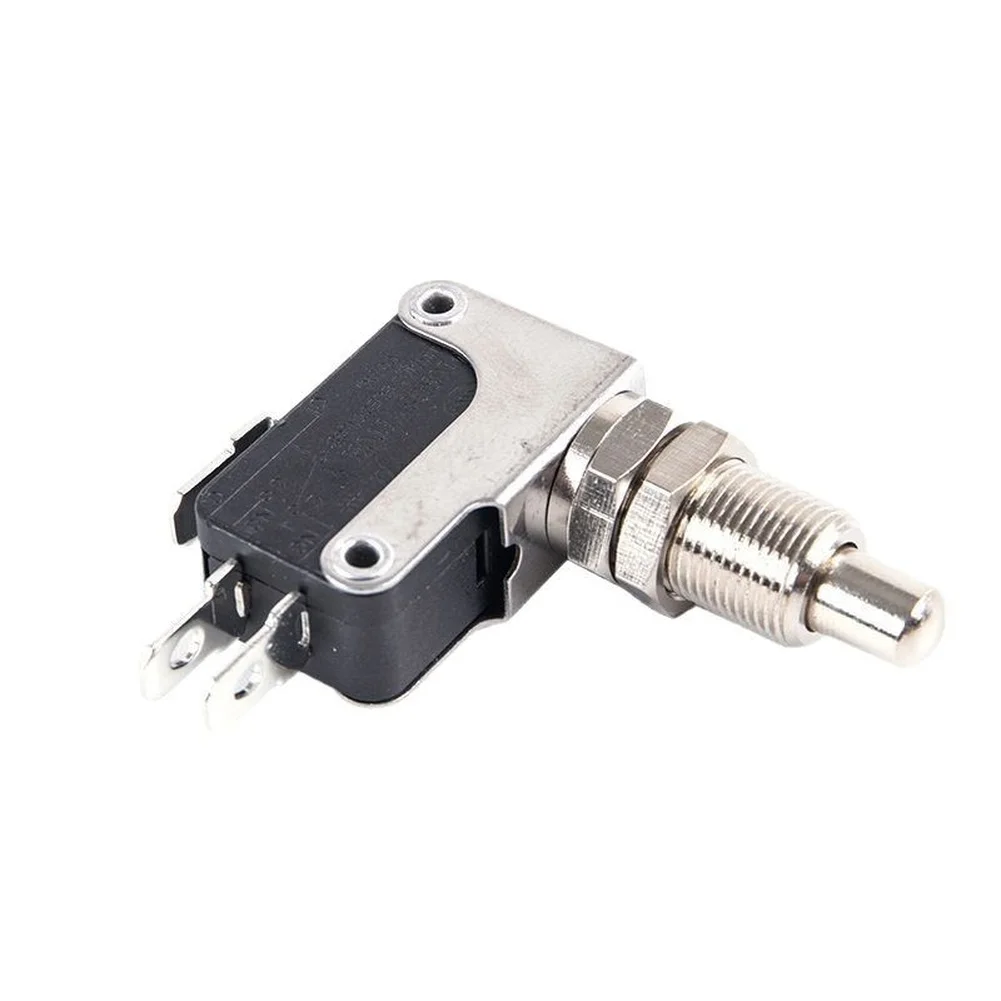 V161CQ Panel Mount Limit Fretting Switch with Point Action Mechanism for Precise Operation in Automated Equipment