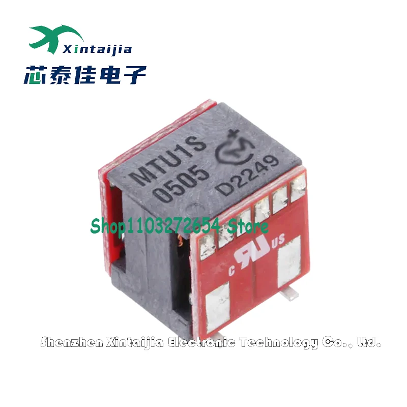 

1PCS MTU1S0505 SMD-5P 100% brand new and authentic, ready to ship in stock