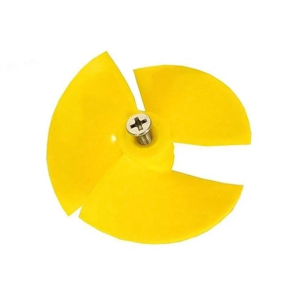 For Dolphin Impeller Replacement 9995266-R1 (Yellow) - Fits Multiple Models Accessories Water Pump Impeller For