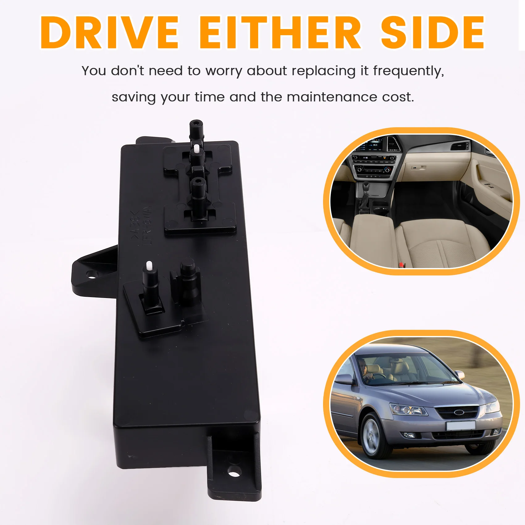 

Well Power Seat Switch Right Front 88295-C3AK0 For Hyundai Sonata
