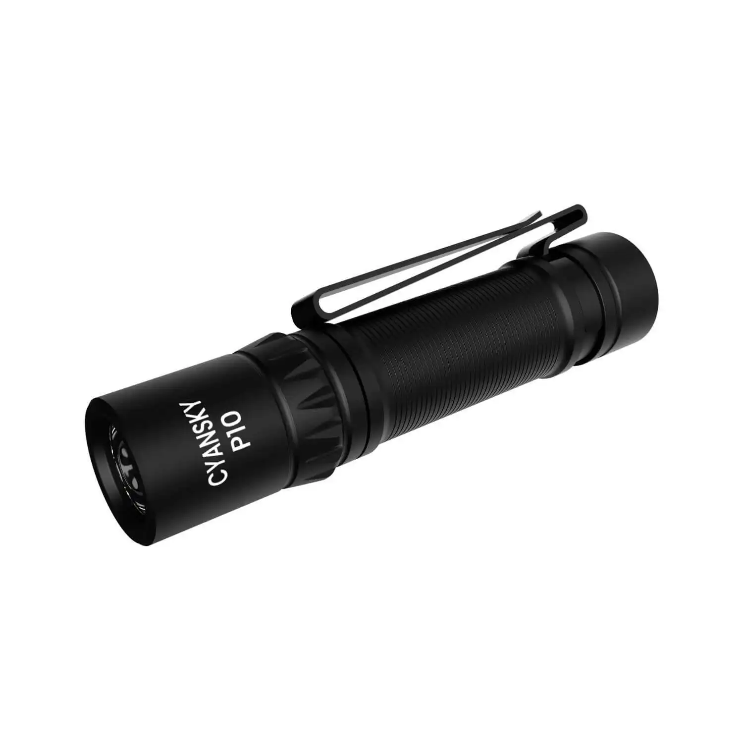 Cyansky P10 300Lumen Portable EDC Flashlight