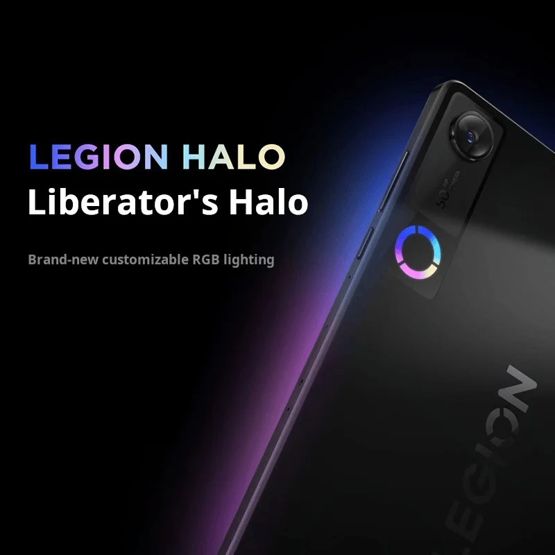 Lenovo Legion Y700 Gen 5 Gaming Tablet 8.8 inch 3K 165Hz Snapdragon 8 Elite Gen 5 9000mAh 68W Fast Charging Dual USB C Portable view 6
