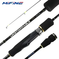 MIFINE UNSTOPPABLE SPIN Ultra-light Fishing Rod 30T Carbon Spinning UL Power 1.83M/1.98M/2.13M Lure Weight 0.3-4g/0.6-6g/0.7-8g