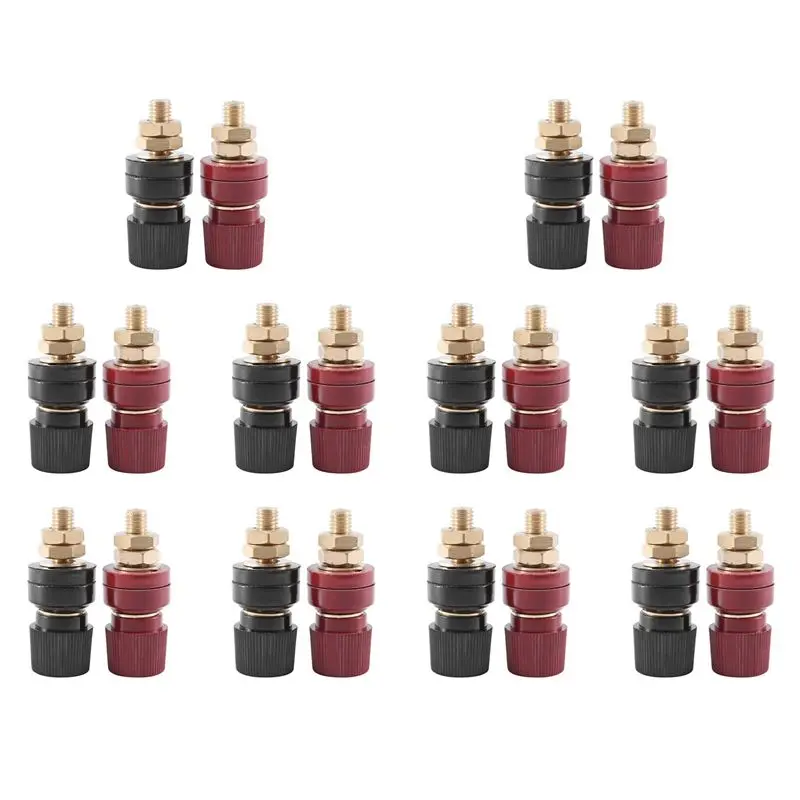 Abge-20Pcs Terminal…