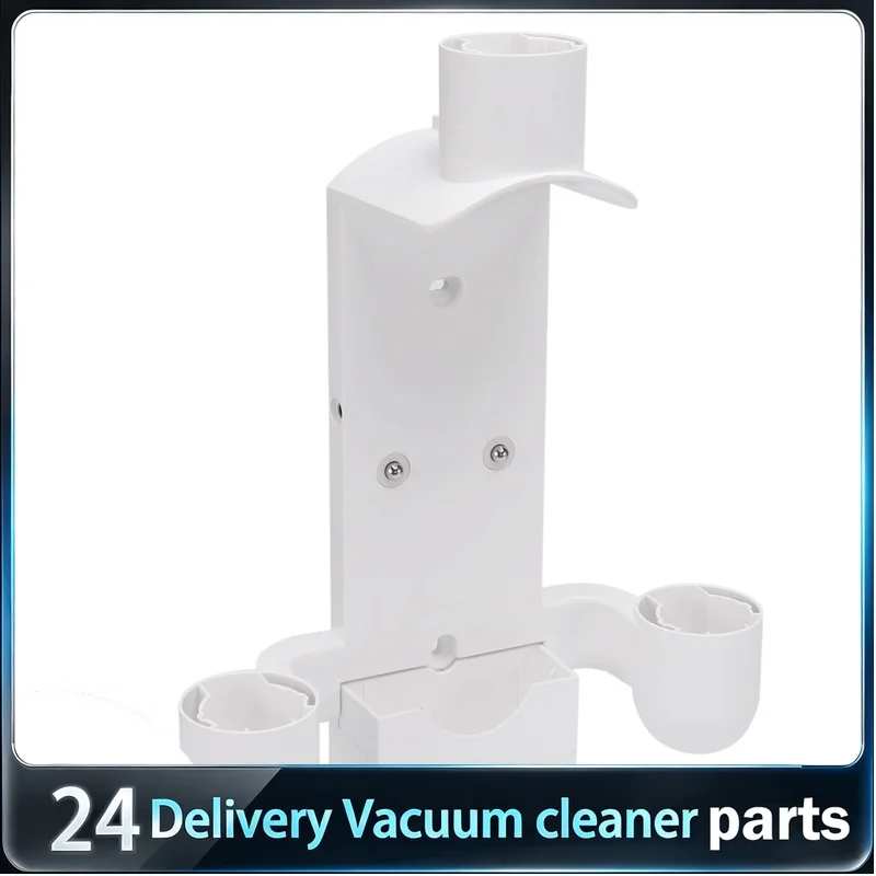 Top 1Pcs Storage Bracket Parts Accessories for Dreame V9 V10 V12SE Handheld Vacuum Cleaner,White