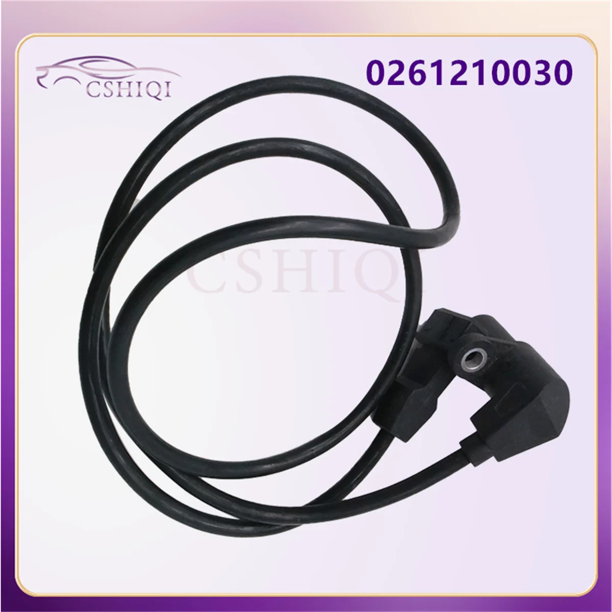 0261210030 90506103 90213515 Sensor de posição do virabrequim do eixo de manivela para Opel Astra Omega Calibra Vectra Acessórios de reposição de carro