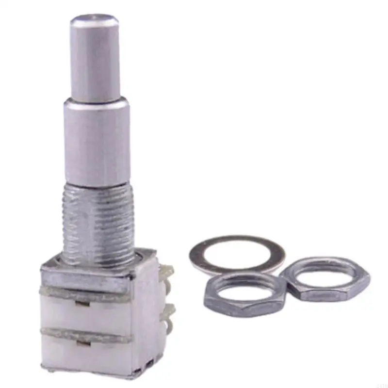 1 Piece Customize Your Instrument Sound Stacked Potentiometer with Center Detent