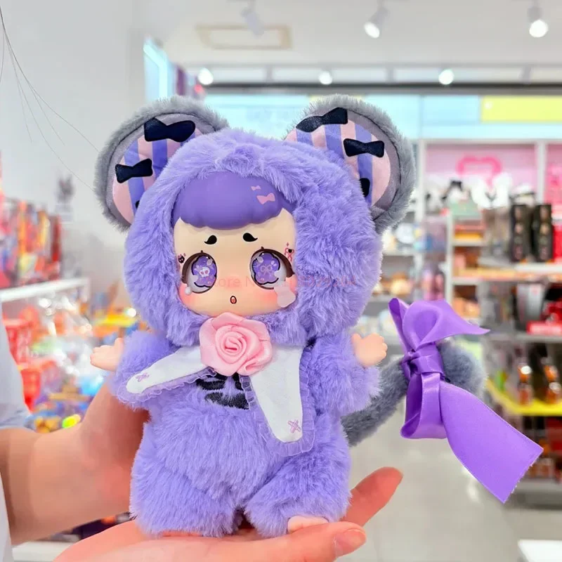 

KASA Wonderful Dreams Plush Blind Box Action Figure Pendant Mystery Box Kawaii Anime Doll Surprise Bag Keychain Collect Toy Gift