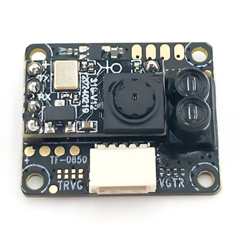 

HOT! UAV Dtof 8M Infrared Optical Flow Ranging Module Drone Spare Part UART I2C Luminous Flux Distance Range Finder
