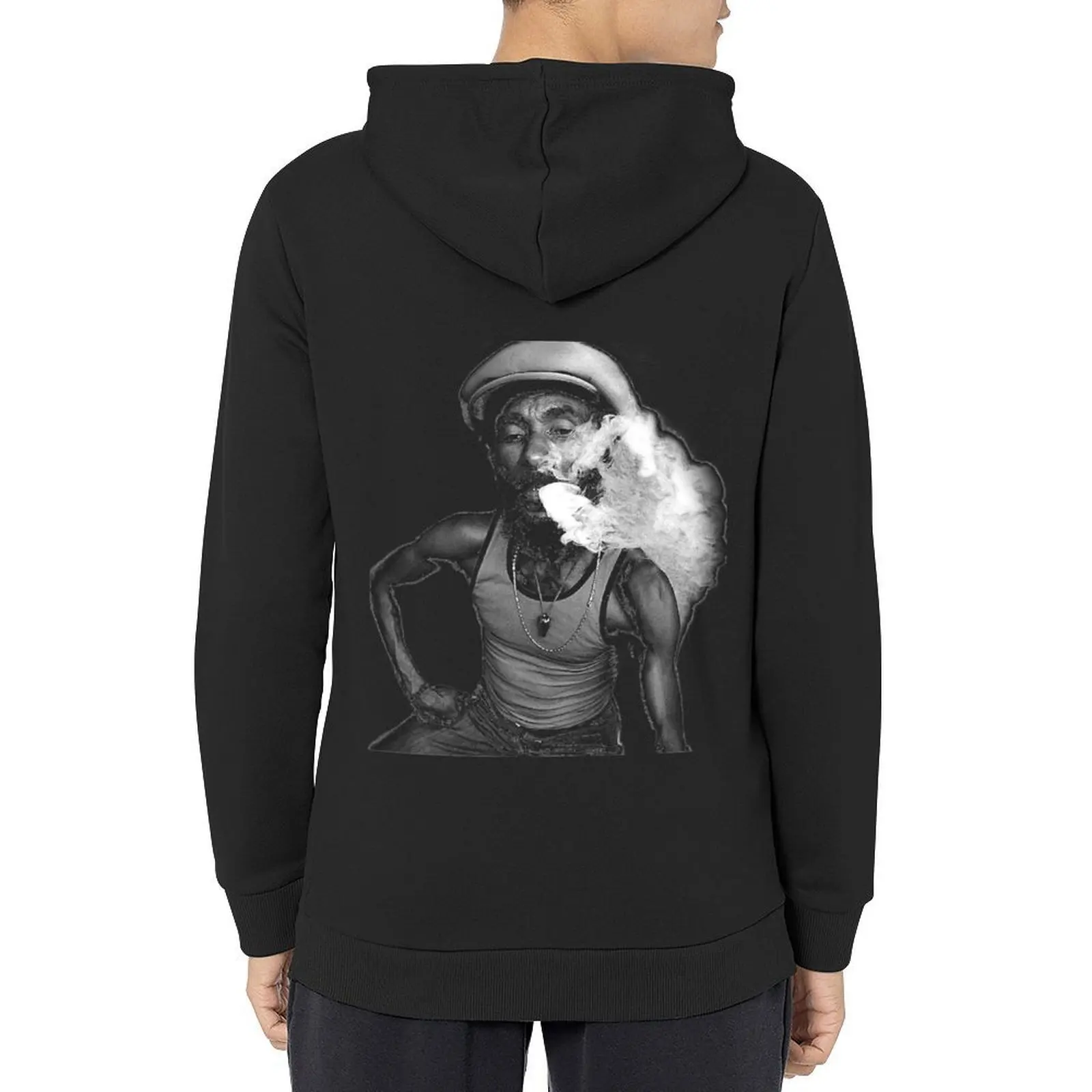 

Lee King Tubby Scratch Perry Anime Awesome Hoodie men's sweat-shirt set anime clothing men clothes tracksuit
