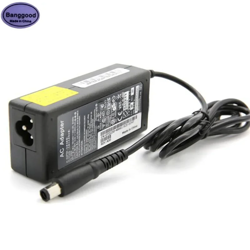 19.5V 3.34A 7.5x5.0mm 65W Octagon DC Plug Laptop AC Power Adapter Charger For Dell NX061 XPS M1330 M1318 M1340 M1530 M1710 PA-21