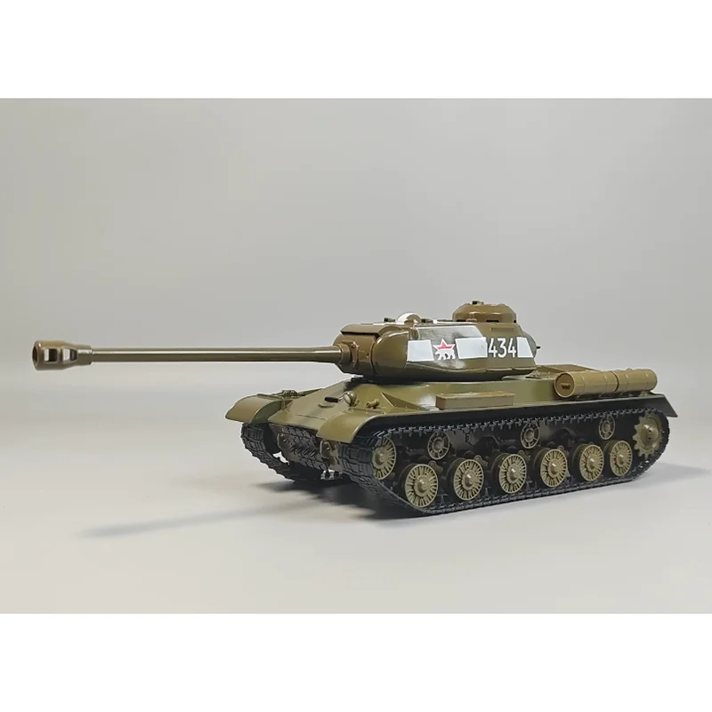 

1/43 Scale Soviet IS-2 Tank Alloy Model Simulation Tank Model Collection Item For Decoration And Display