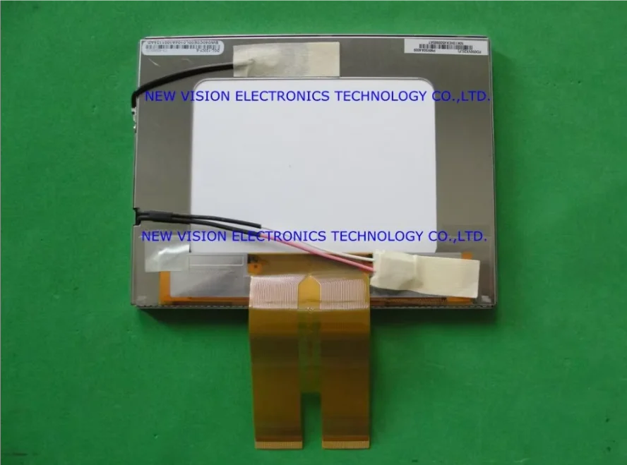 PD050VX2(LF) PD050VX4(LF) New Original A+Grade 5 inch 640(RGB)*480 Lcd Screen Display for PVI