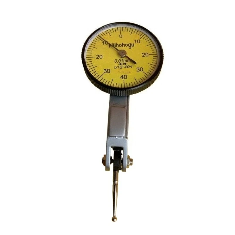 For Leverage Percent Dial Dial Smaller Than 0-0.8 Lever Indicator Small