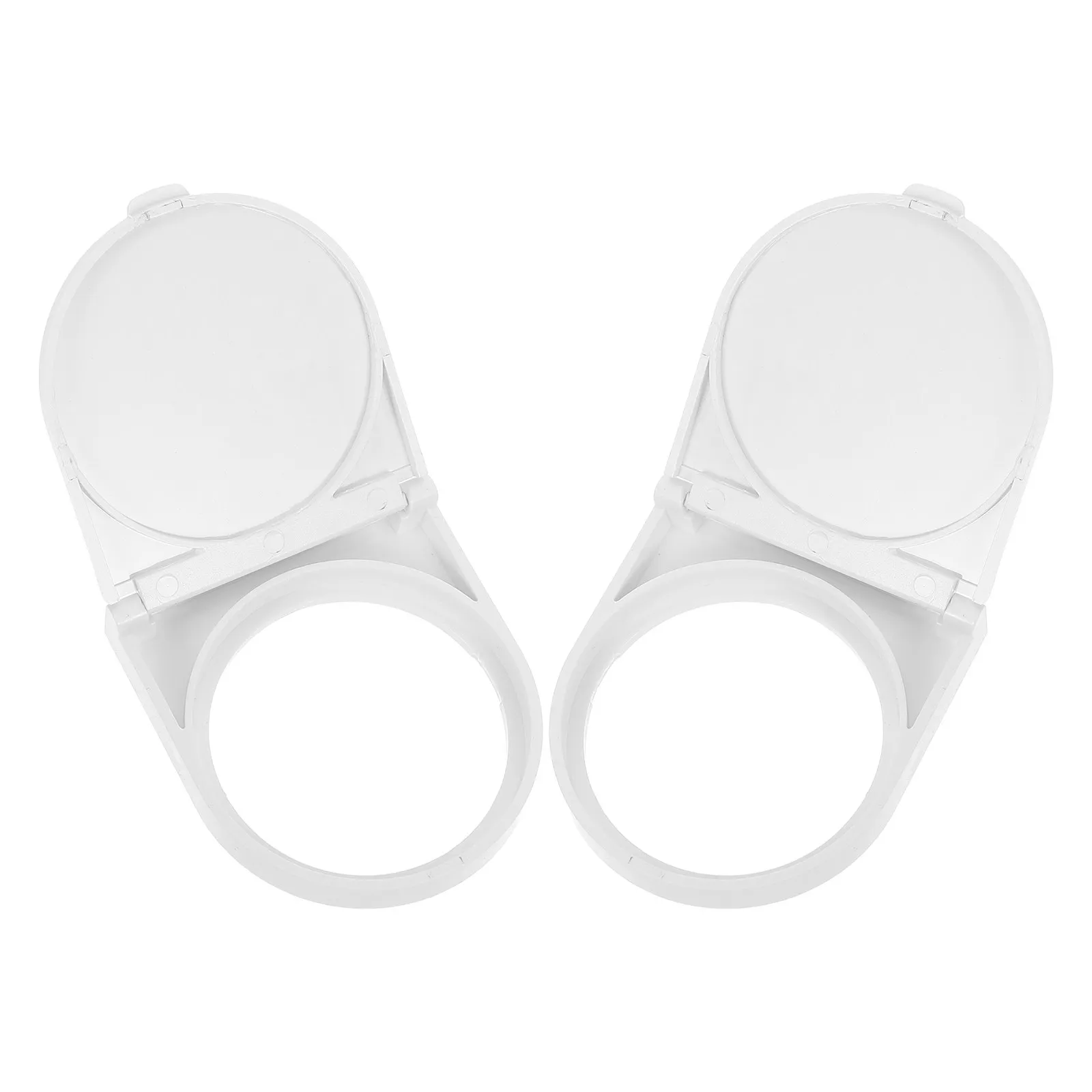 2Pcs Switch Panel Protector Adhesive Childproof Button Cover Power Button Guard for Washing Machine Washer Control Prevent