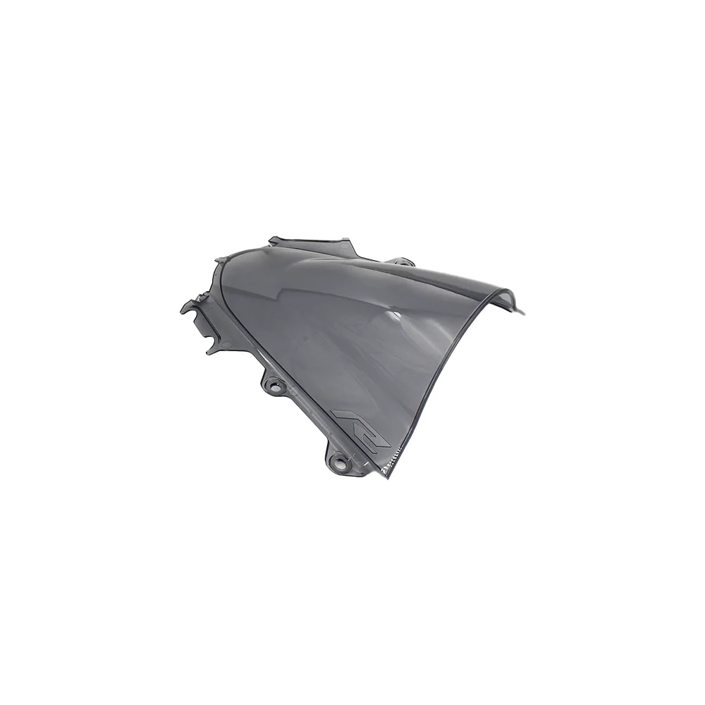 Vorne Double Bubble Windabweiser Windschutzscheibe Für Yamaha R15 V3 2017-2020 2018 2019 Motorrad Zubehör Windschutzscheibe – Detail 21