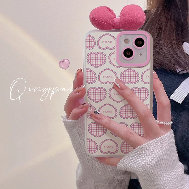 T99 Rosette Love Heart For VIVO V5S V5 V7 V9 V11 V15 V17 V19 V20 V21 V23E NEX Pro Case 4G 5G DIY TPU Soft Cover