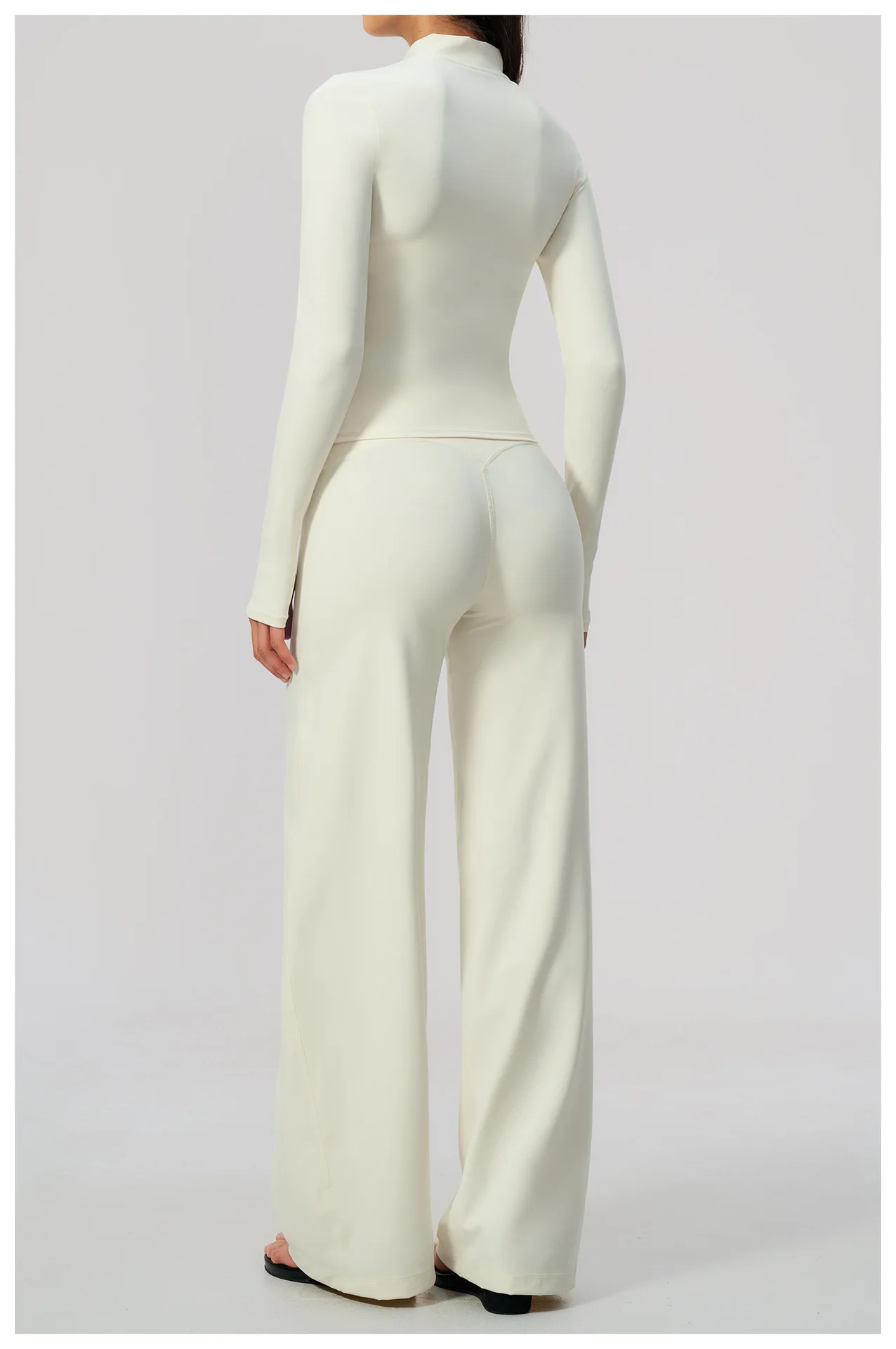 Size chart and fit details