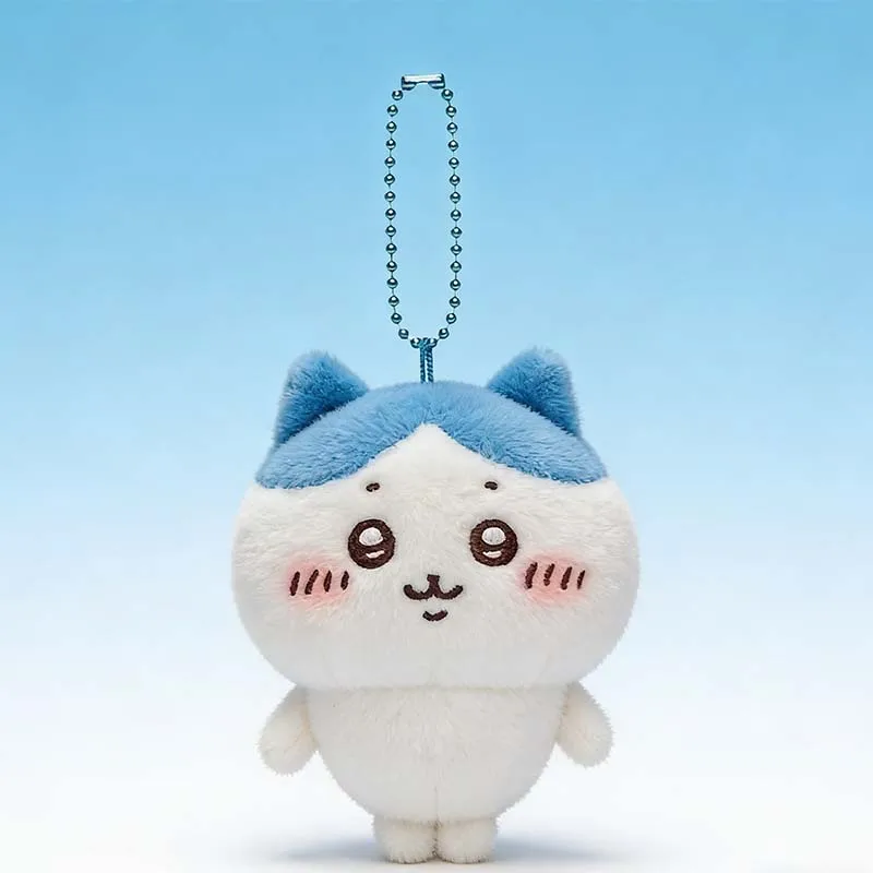 Chiikawa Usagi Plush Keychain Backpack Charm Anime Pendant Kids Birthday Gift