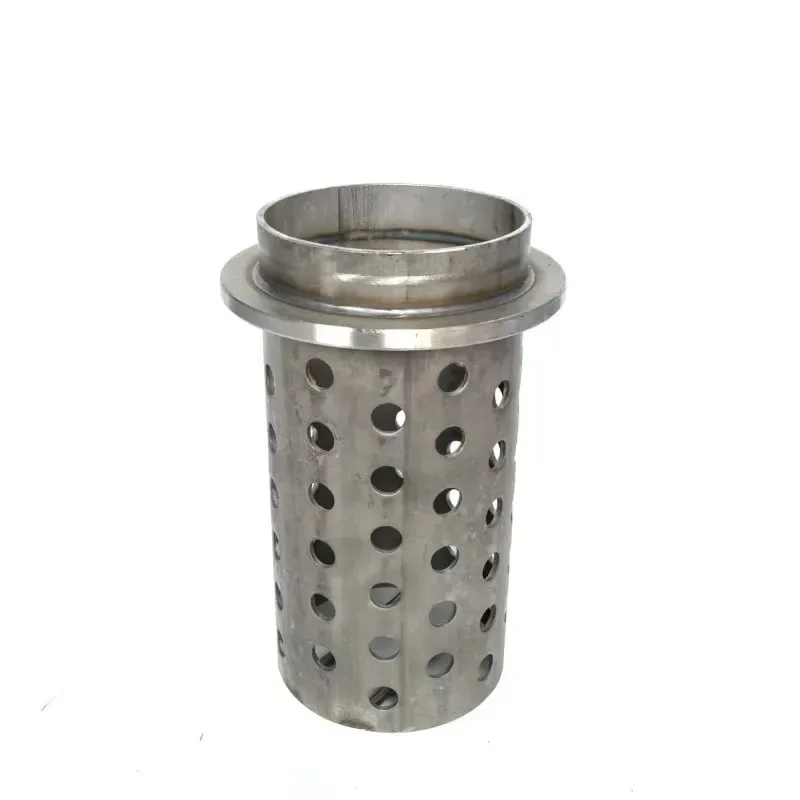 Jewelry Vacuum Casting Tool Fusion Welding Mold Plaster Mold Steel Bell Perforated Casting Flask Jewelry Casting Flasks