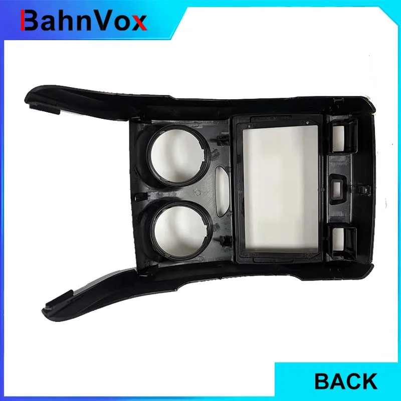 9 inch Android Car Radio frame for Renault Duster 2015 - 2020 For LADA Largus 2021 2din Stereo GPS Fascia bezel Panel Adapter