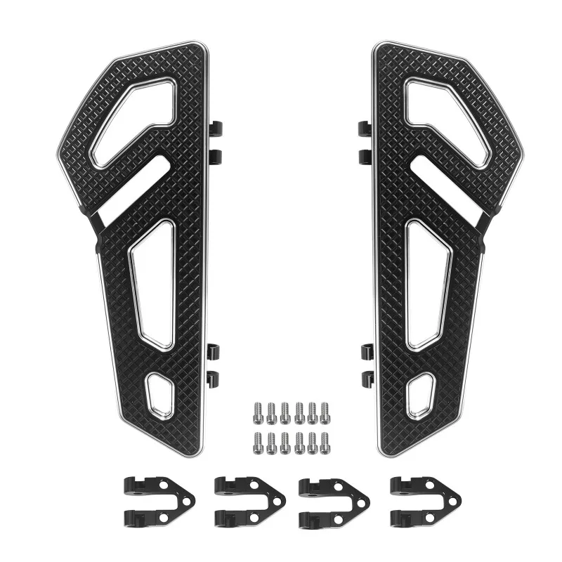 

Motorcycle accessories, modified big pedal front pedal driver pedal