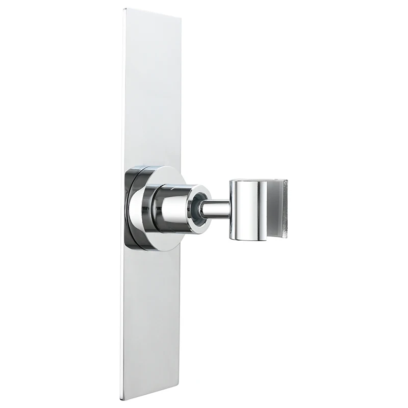 Ciencia Magnetic Shower Head Holder Handheld Shower Wand Bracket Adhesive No Drilling Required