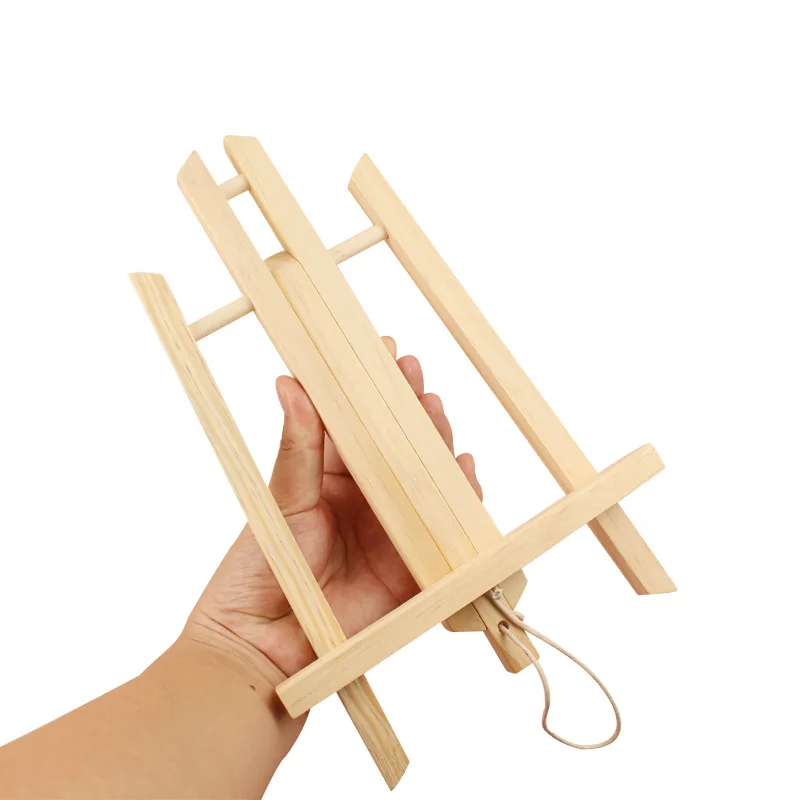 

Beech Wood Table Easel For Artist Easel Painting Craft Wooden Stand For Party Decoration Art Supplies 30cm 40cm 50cm