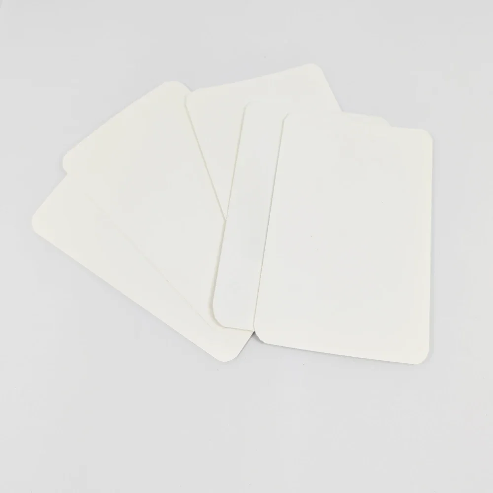 

10pcs/Lot PET Sublimation Blank Cover A4/A5 Size Double-Sided Printing Heat Transfer Paper for Crafts And DIY Projects