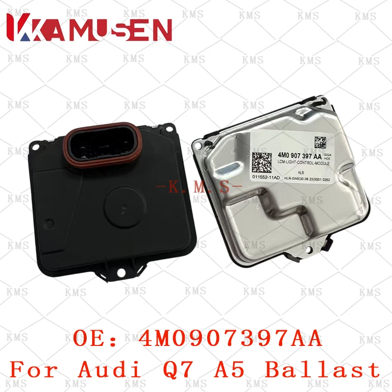 

4M0907397AA LED Module for Audi Q7 A5 Daytime Running Light Control Module Headlight Module (4M0907397AA)