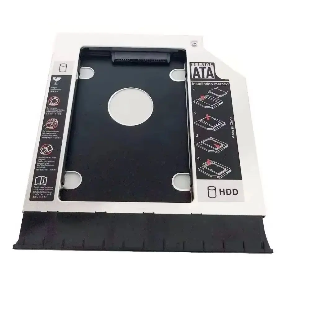 adaptador-de-suporte-para-disco-rigido-sata-25-secundario-com-painel-de-bezel-para-baia-Optica-toshiba-c55-b5270-c55-b5350