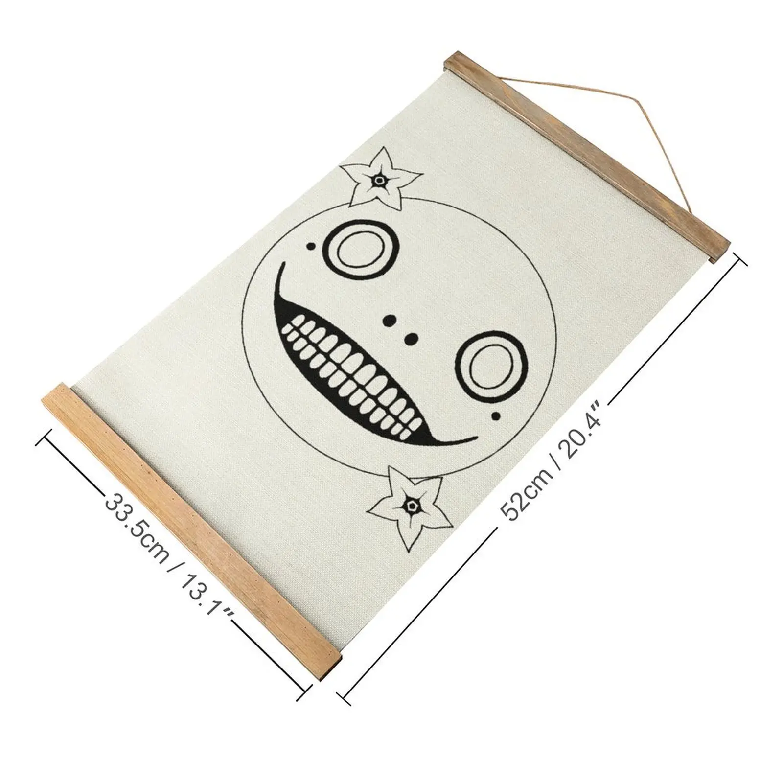 Premium Nier Automata Emil For Sale Canvas Hanging Picture Craft Decoration Funny Novelty Bar   Draw Style Hang Pictures