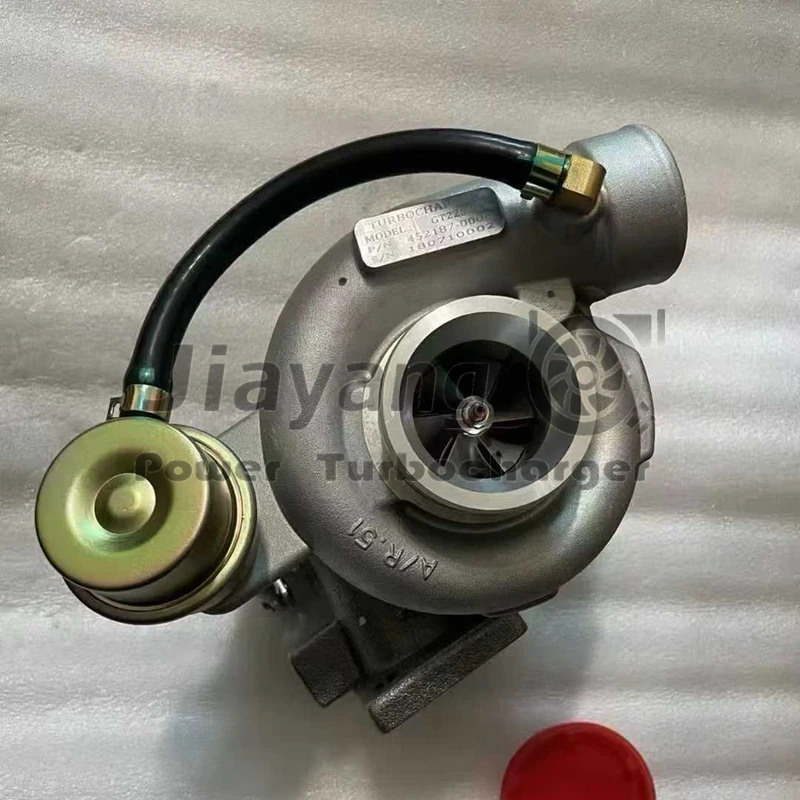 GT2252S Turbo 452187 14411-69T00 452187-0006 452187-0003 Turbocharger for Nissan Trade 3.0 TDI 106 HP BD-30Ti
