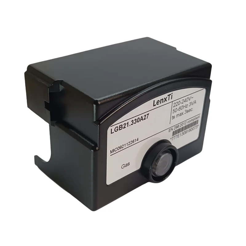 LenxTi LGB21.330A27 burner control Replacement for SIEMENS program controller