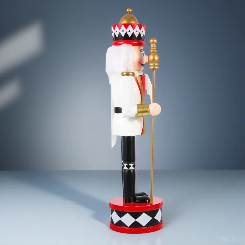 

Christmas Decoration Xmas Hanging Figures Nutcracker Ornament Couplets Ornaments Tree