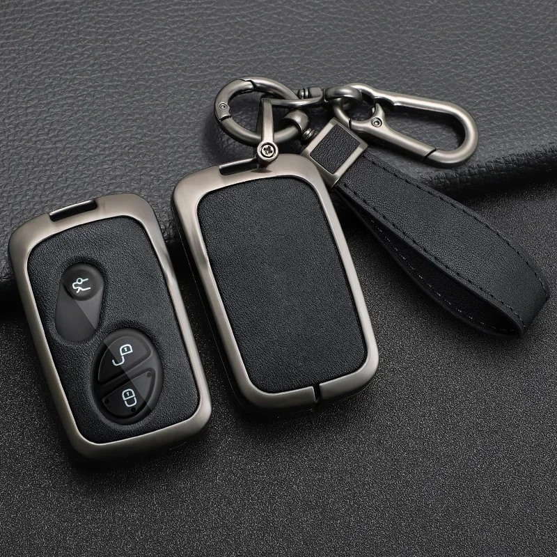 

Car Remote Key Case Cover For Lexus CT200H GX400 GX460 IS250 IS300C RX270 ES240 ES350 LS460 GS300 450h 460h Accessories