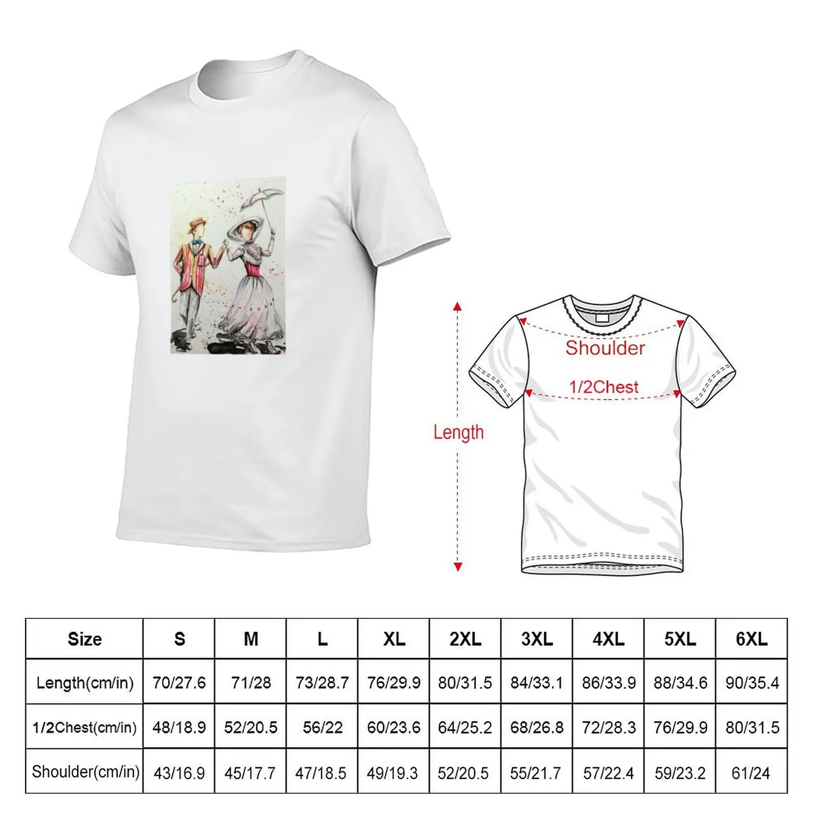 MP T-Shirt Plus Size Comfort Fit Tee