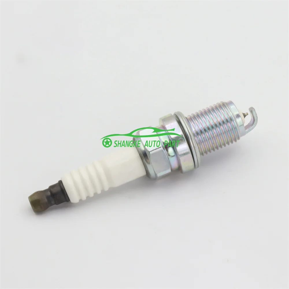 Original Laser Iridium Spark Plug OEM FR5EI 1313 MN163235 FOR MMitsubishi OUTLANDER LLANCER EECLIPSE CCitroen C-CROSSER PPeugeot