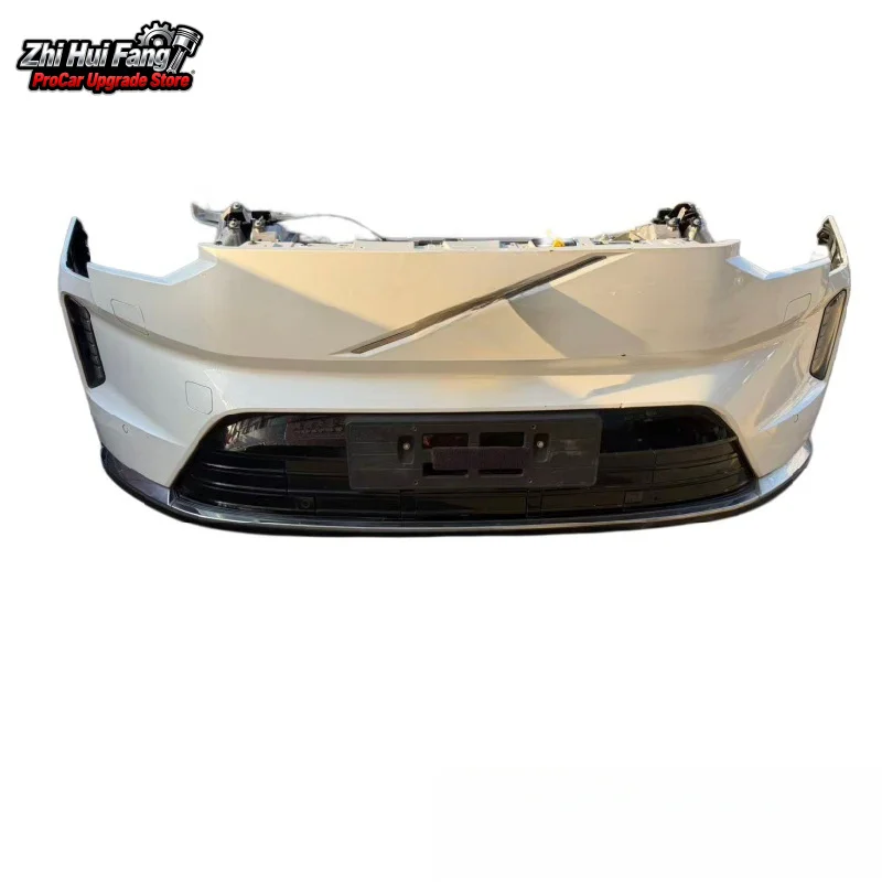 Suitable for Volvo 2026 EX90, a complete set of bumper assembly and radiator front grille