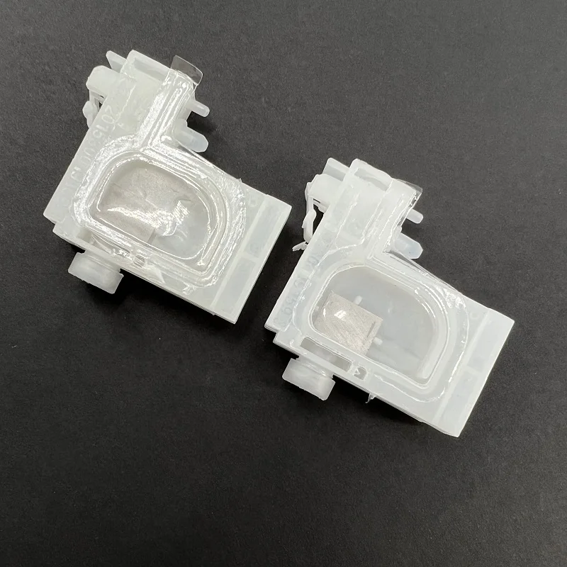 Free Shipping LETOP 10 Pieces DTF Printer Parts L1800 Print Head With Square Filter Ink Damper