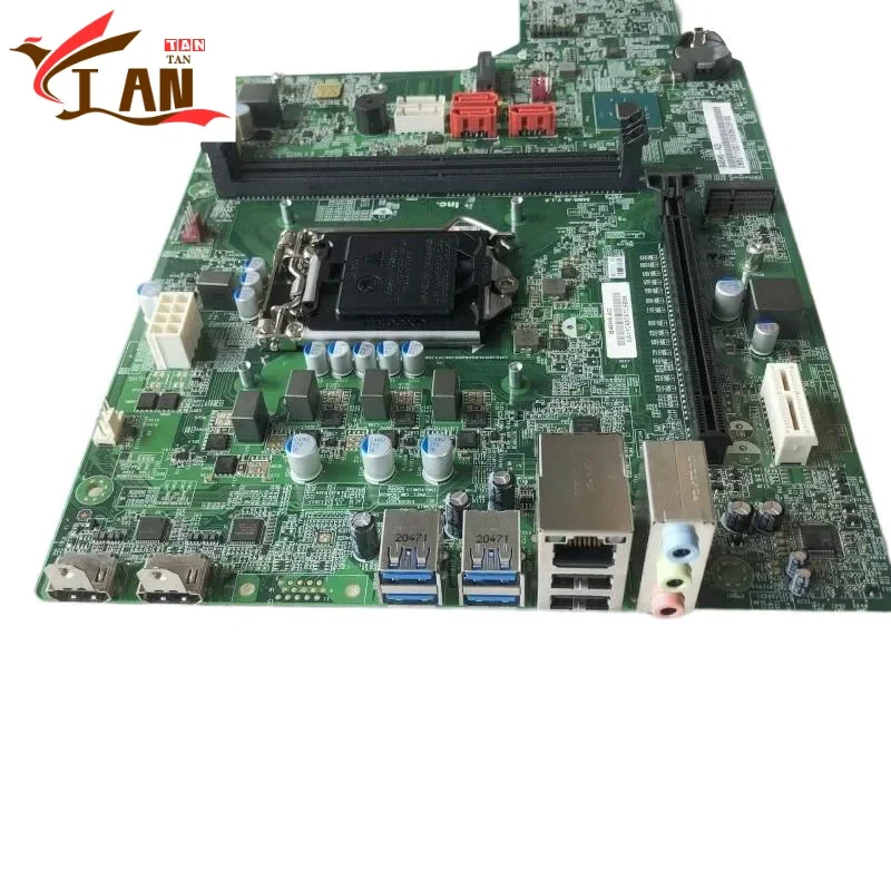 B46H5-AD エイサー熱望 TC-895 マザーボード B460 LG1151 DDR4 メインボード 100% 作業タン