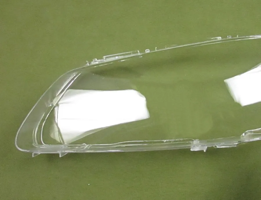 For Nissan Sunny (Overseas Version) 2004 2005 2006 Headlight Shell Lamp Shade Lens Transparent Headlamp Cover Plexiglass